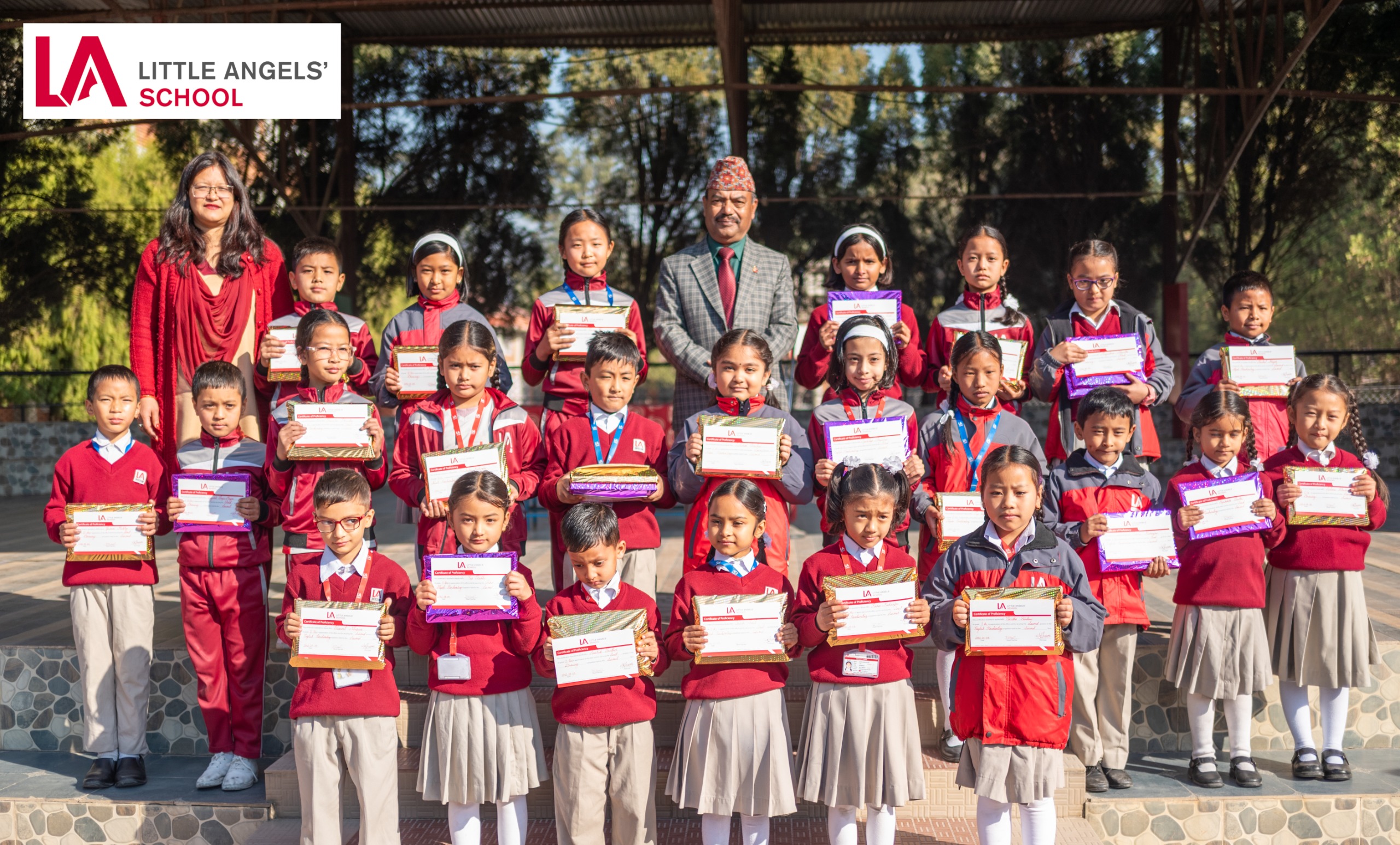 Art & Handwriting Competition